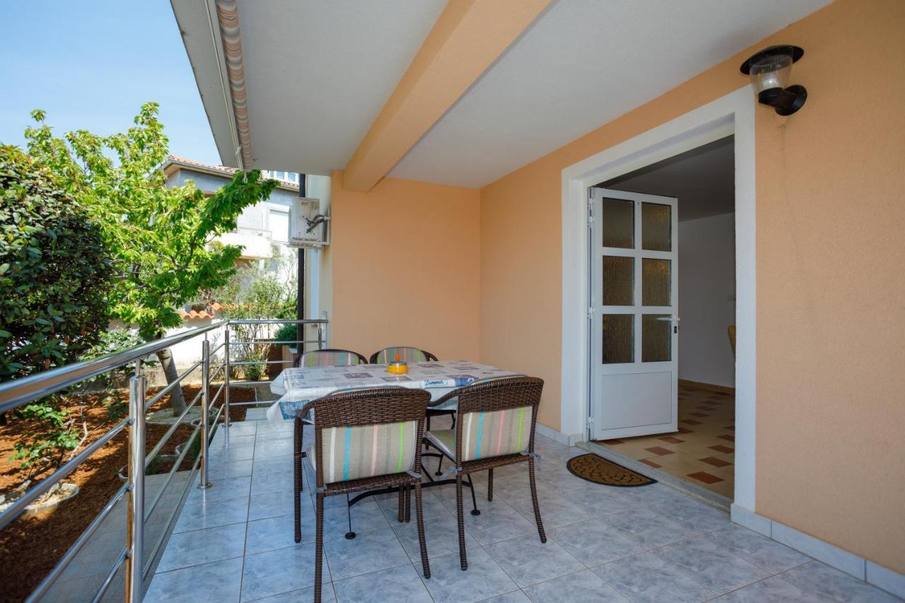 Apartmani Bakran Krk Town Exterior foto